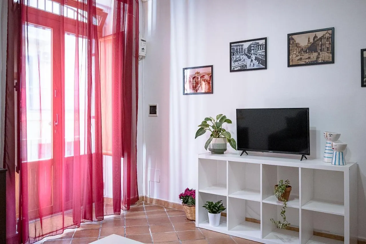 Apartment Esperia Holiday House Catania